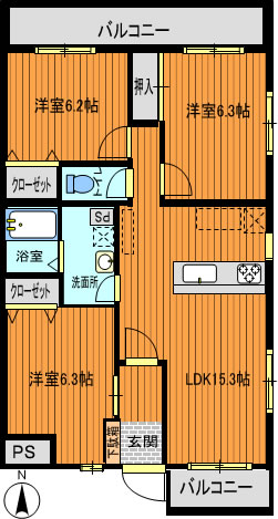 物件画像