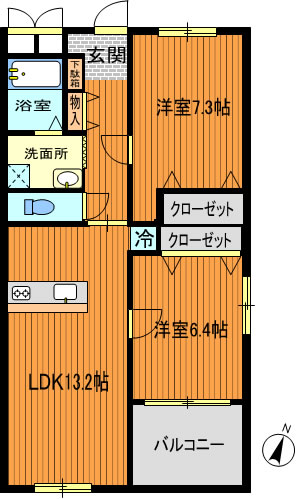 物件画像